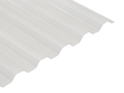 Polykarbonátová trapézová deska Brett Martin Marlon CSE FR