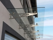 Bohemit Šavle ke stříšce Krystal