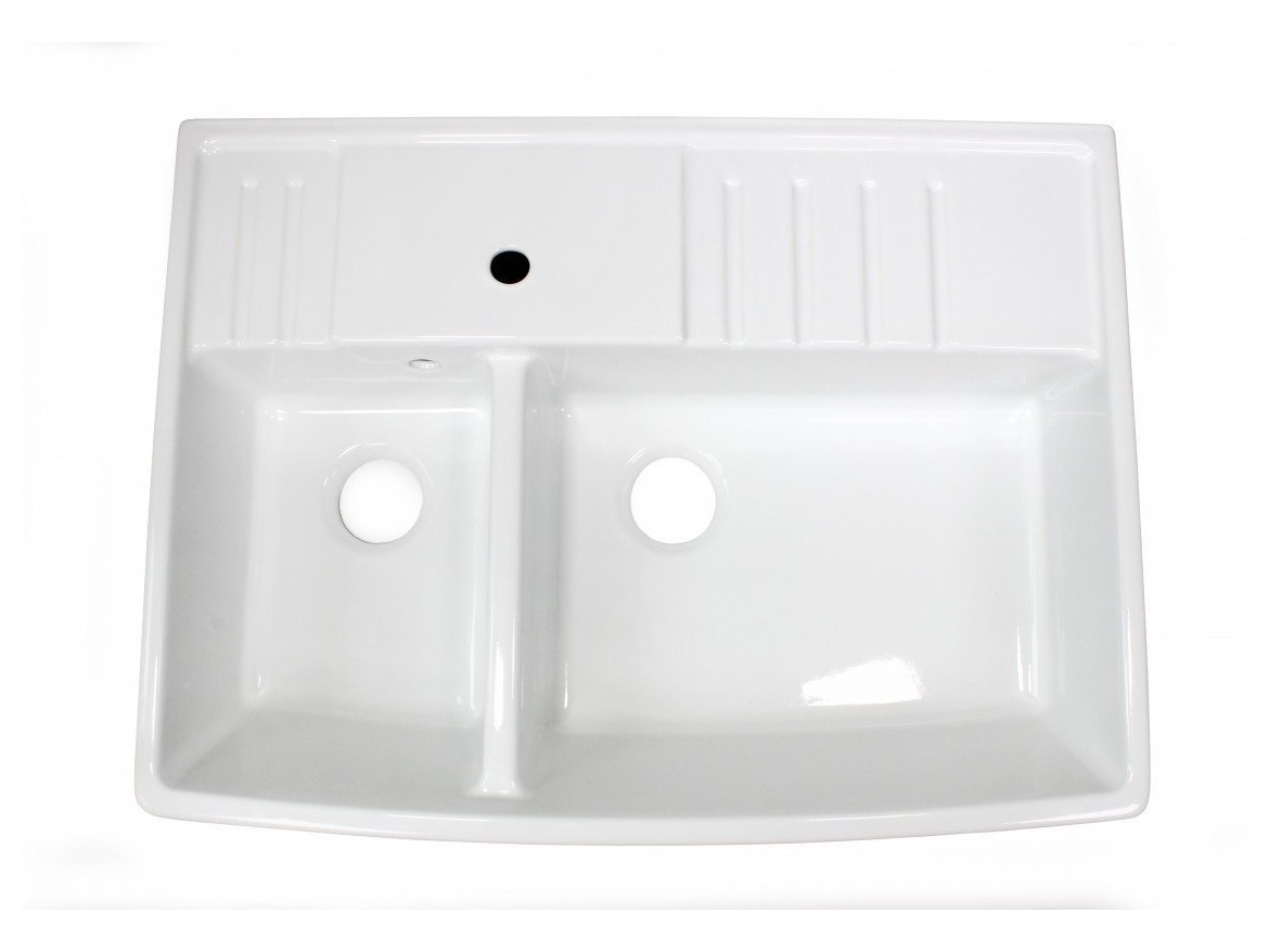 Kuchyňské dřezy Luisina Chambord Berlioz 900.2