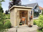 Domček Karibu Merseburg