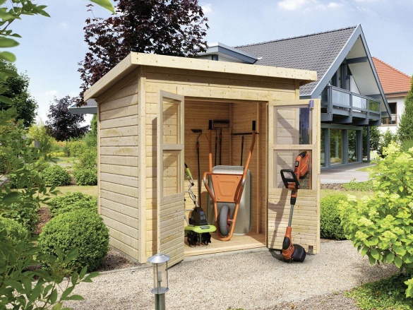 Domek Karibu Merseburg