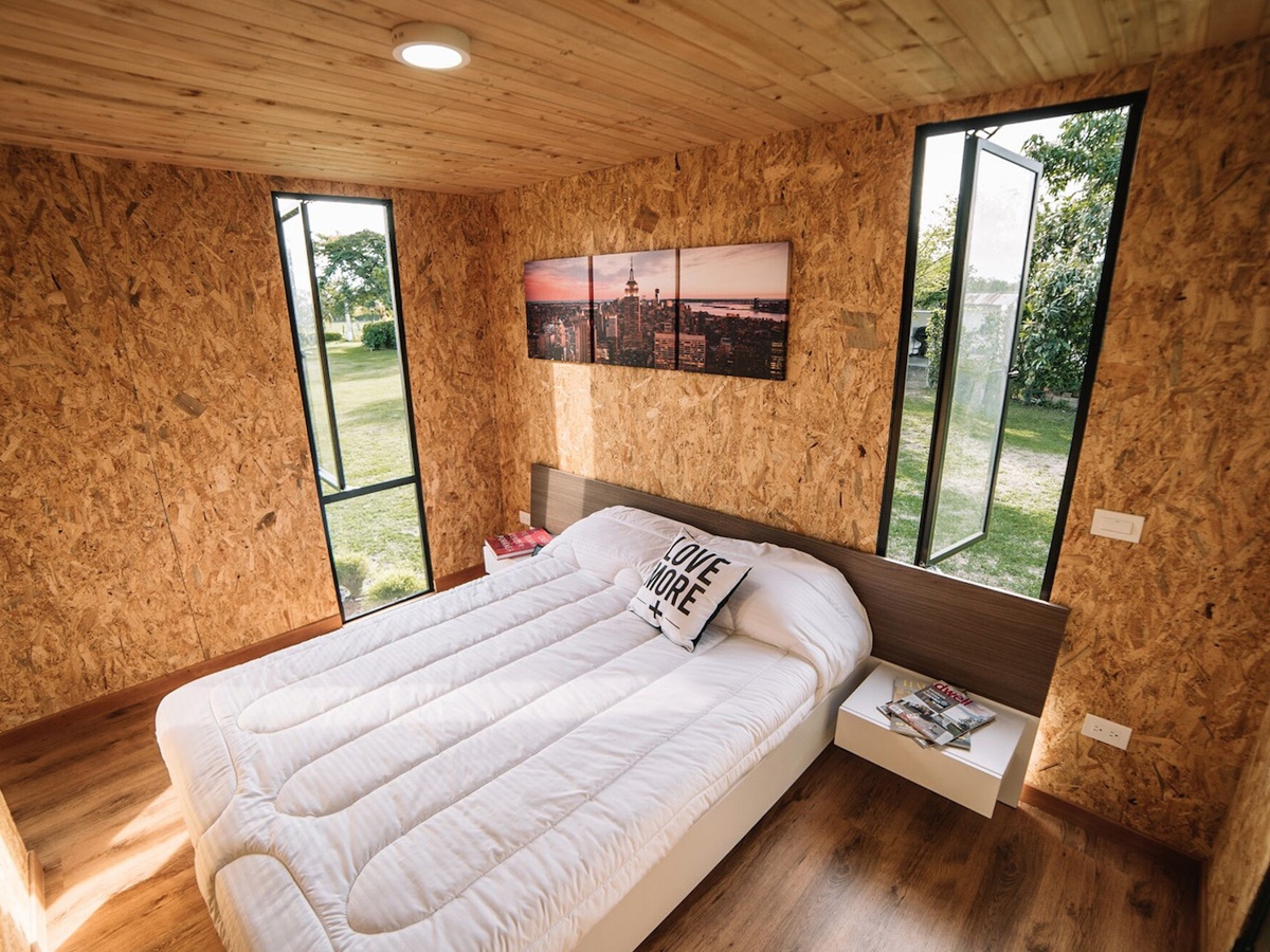 OSB doska Kronospan Superfinish Eco PD4