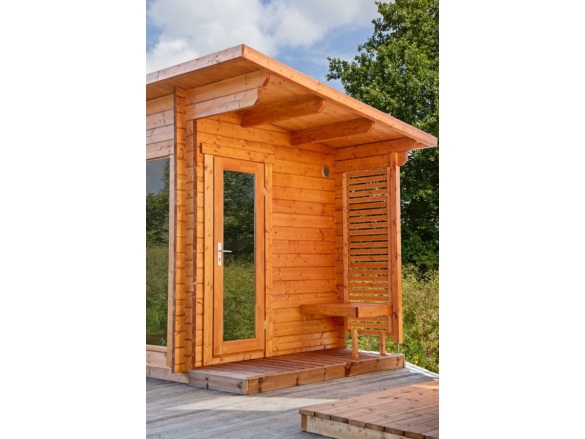 Sauna Tuindeco Tampere L 70