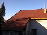 Asfaltový šindel Scobax Bobrovka