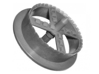 Épület –  Frézka na polystyren Scobax