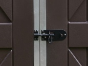 Plastový zahradní domek Palram Skylight 1,9