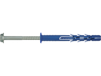 Bitumenové desky –  Rawlplug R-FF1-N-K s šestihrannou hlavou TORX a límcem