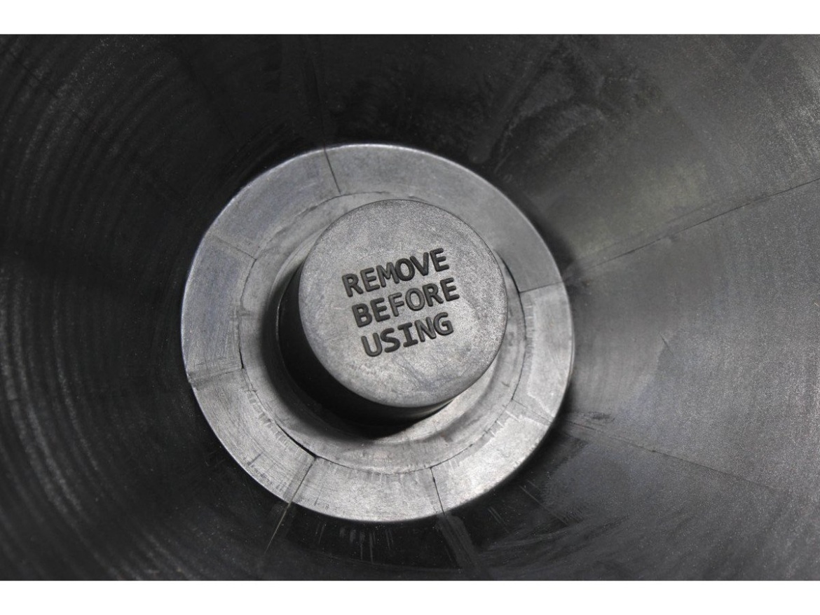 Zúzó tartozékok Waste King gumová spojovací manžeta