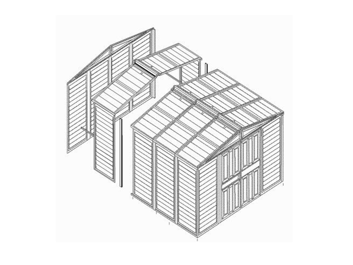Prodlužovací moduly