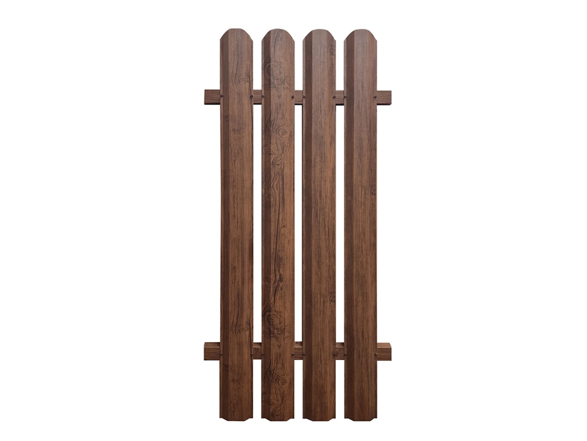 Fém kerítés Scobax Steel picket