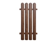 Kovová plotovka Scobax Steel picket