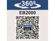 Půdní vrták + 2 vrtáky Scheppach EB 2000