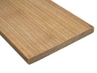 Hřiště –  Dřevoplastové plotovky T-plastics