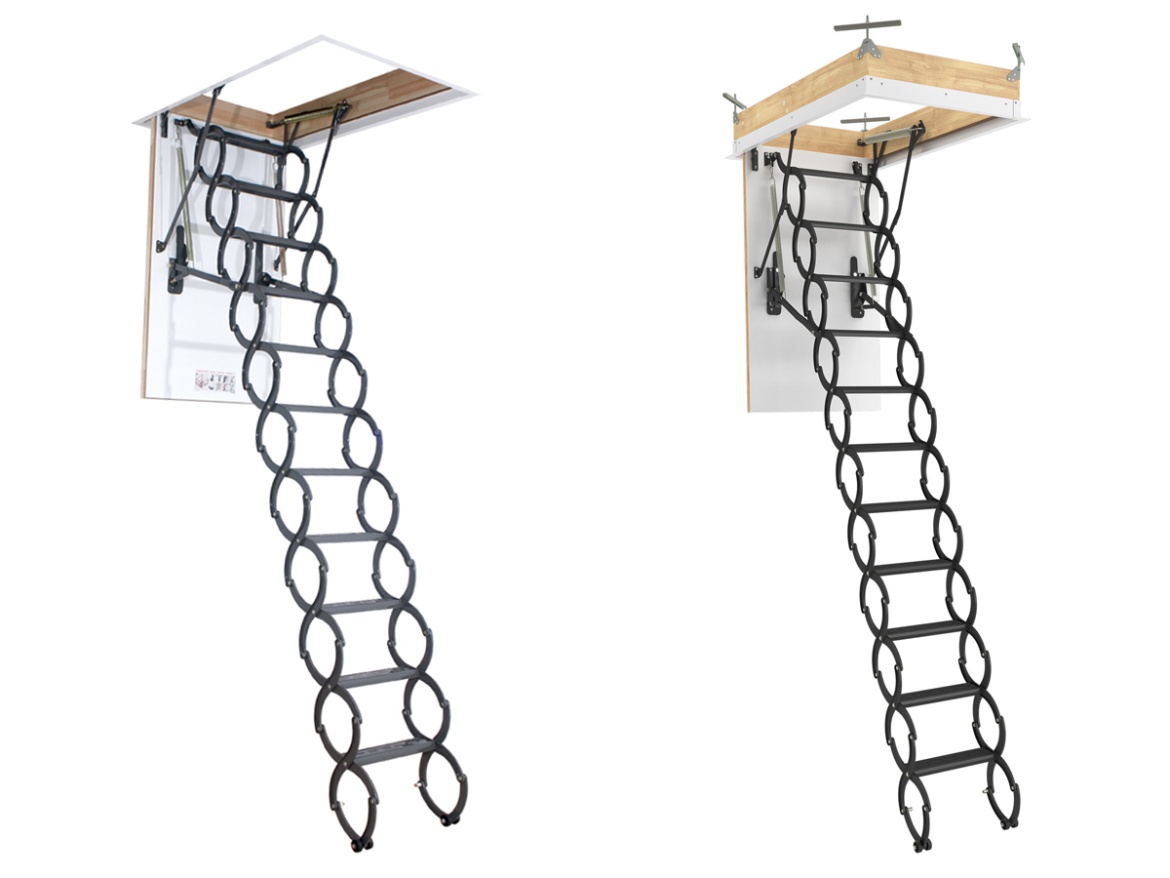 Pôdne schody Fakro LST