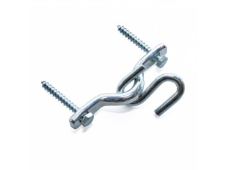 Hojdacie siete a kreslá – Eye pad systém Hamaka