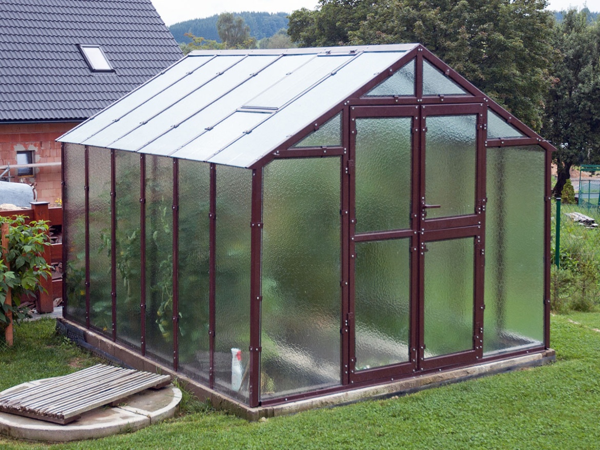 Skleník Limes Variant