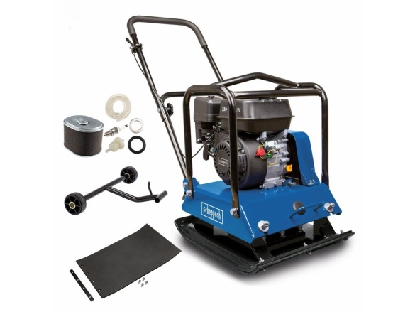 Vibrační deska 102 kg Scheppach HP 2000 S