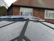 Kerti pavilon Palram Maritnique