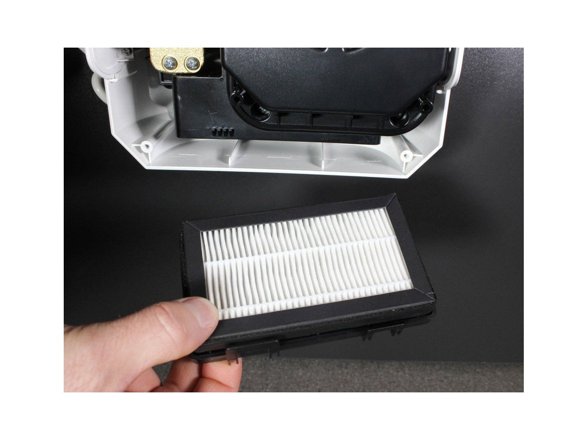 Szárítógép tartozékok Jet Dryer HEPA filtr pro vysoušeče v baterii  AIRTAP 2v1 - hranatá a  AIRTAP 3v1