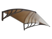 Vchodová strieška Scobax Catania