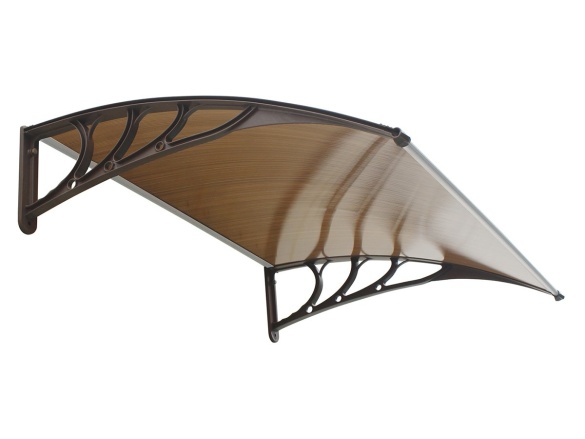 Vchodová strieška Scobax Catania