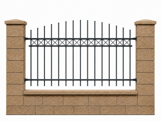 Ploty a pletiva –  Scobax Ornato