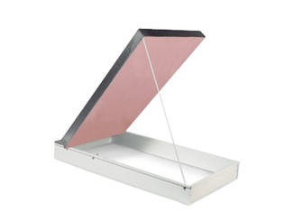 Tartozékok a következőhöz: Skládací půdní schody Wippro Objekt 250-265 cm, 70 x 130 cm