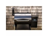 Pellet grill Traeger PRO 575 (BLACK) INT