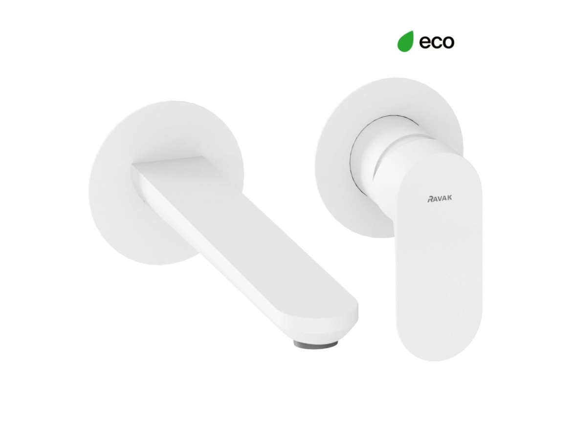 Ravak EL 019.60RGB.O1.RB07B Umývadlová podomietková batéria pre R-box, ružové zlato kefované