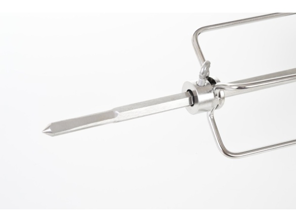 G21 Příslušenství  grilovací jehla s motorkem pro gril Mexico