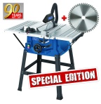 Asztali fűrész Scheppach HS 100 S