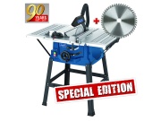 Asztali fűrész Scheppach HS 100 S