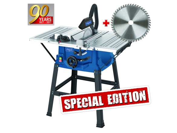 Asztali fűrész Scheppach HS 100 S