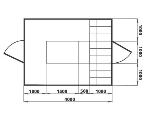 Útmutató egy süllyesztett sikátorhoz saját segítséggel