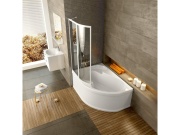 Ravak Vana Rosa I 140x105 L