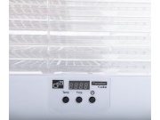 G21 Sušička ovoce  Paradiso Cube white