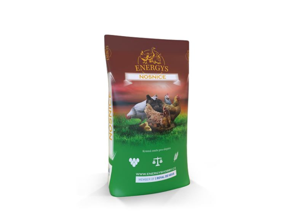 Scobax ENERGYS - NOSNICE REPRO - 25 KG