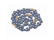 Pro RAPS 2020 Riwall PRO Pilový řetěz 3/8" 1,3mm ( lišta 10" ) 40 článků