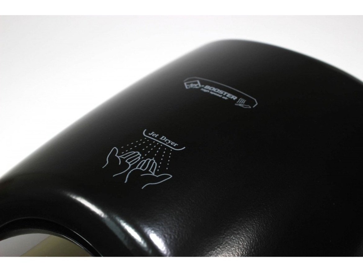 Vysoušeče rukou Jet Dryer BOOSTER