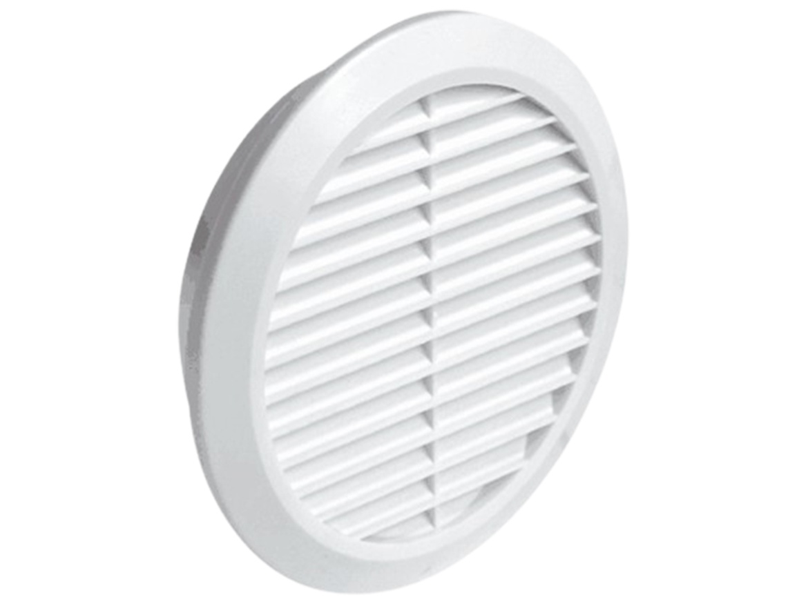 Den Braven Větrací mřížka Round Grille