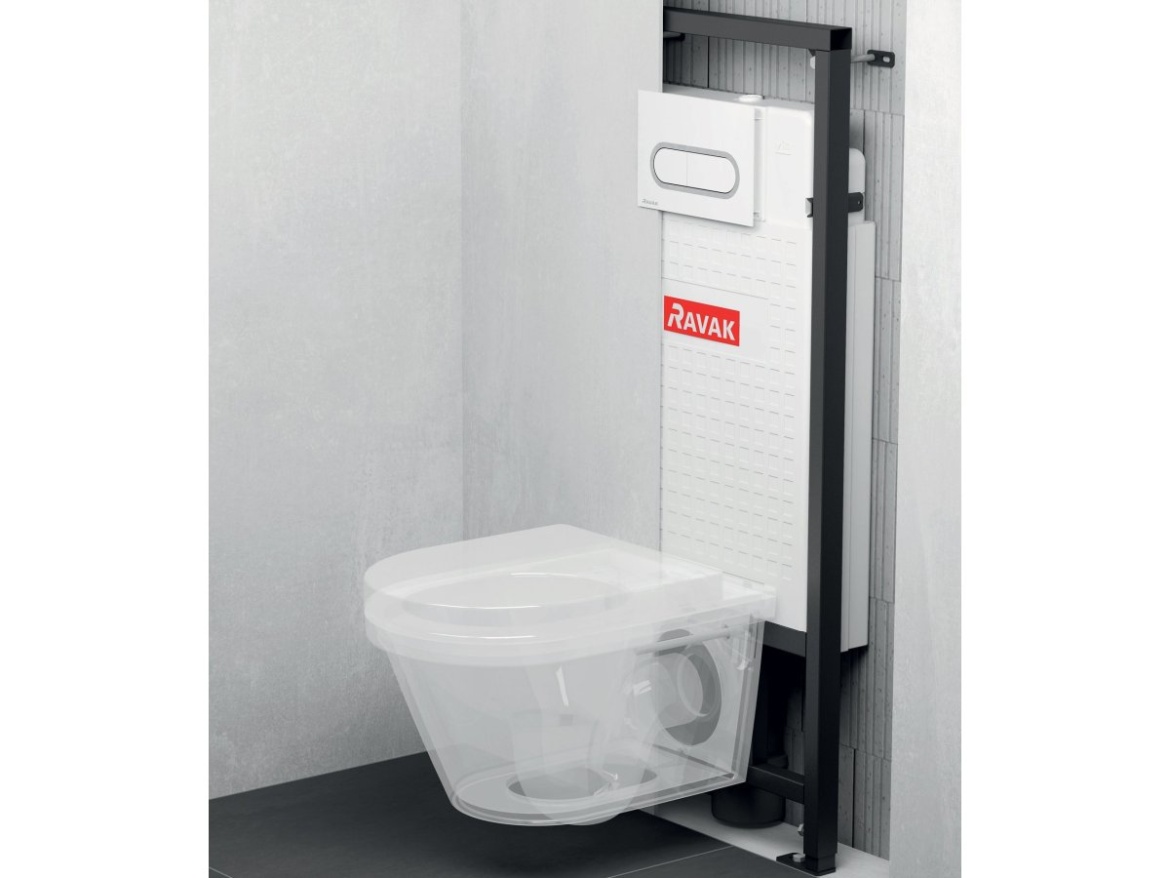 Ravak WC modul G II/112 do sádrokartonu