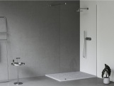 Ravak Vanička Slate Pro 80x80 bílá matná
