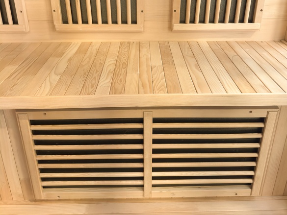 Infrasauna Hanscraft Valencia 2+