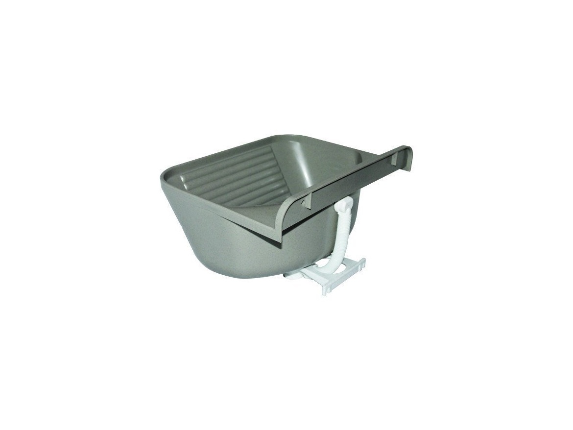 Kuchyňské dřezy Zelvo Eko 460