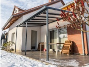 Hliníková pergola Gutta Terrassendach Original