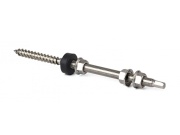 G21 Šroub  kombivrut 10*300 mm, nerez