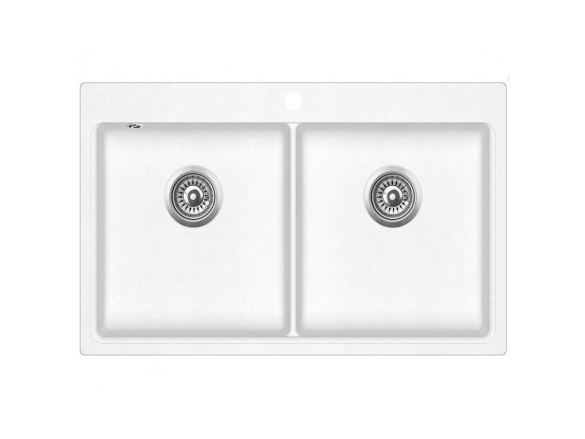 Gránit dupla mosogatók