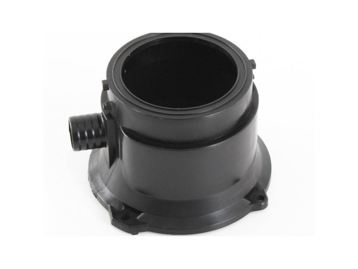 Náhradní díly drtiče EcoMaster 0009B - Horní díl drtící komory - 4 šrouby EH