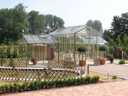 Oranžéria Euro-Serre Spark