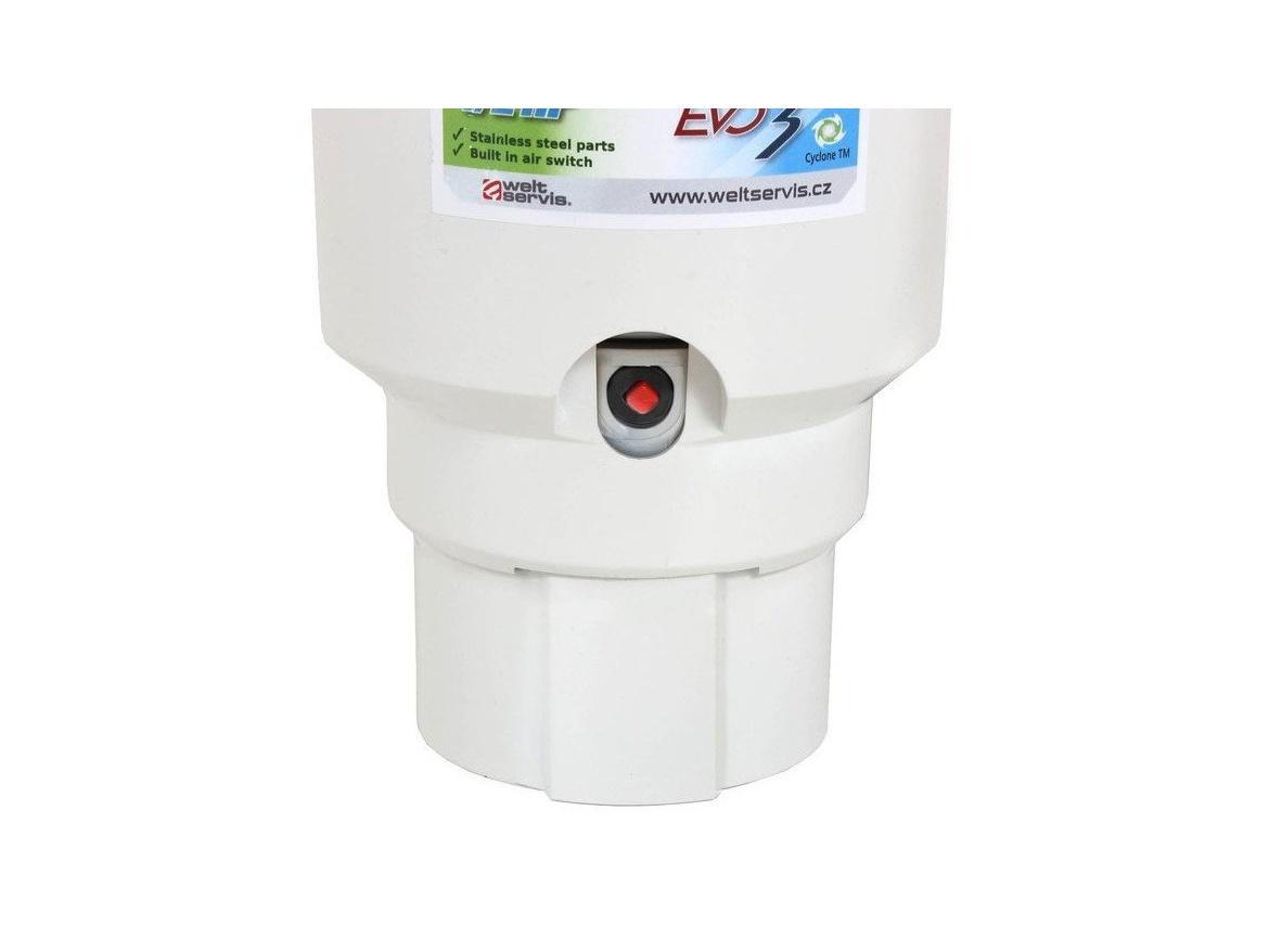 Drtiče odpadu EcoMaster STANDARD EVO3